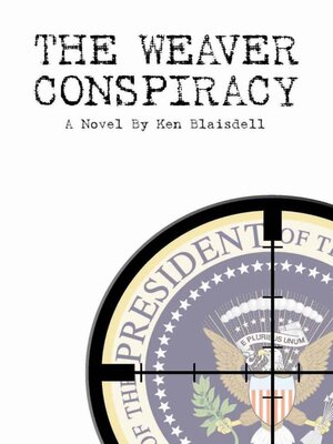 cover image of The Weaver Conspiracy